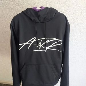 Air Jordan Therma Fleece Graphic Hoodie Small